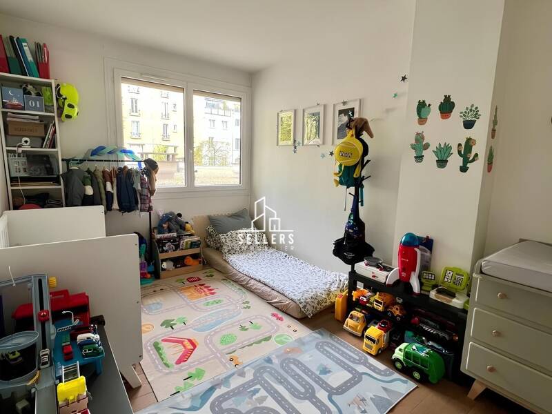Maison à vendre, 58m², BOULOGNE BILLANCOURT