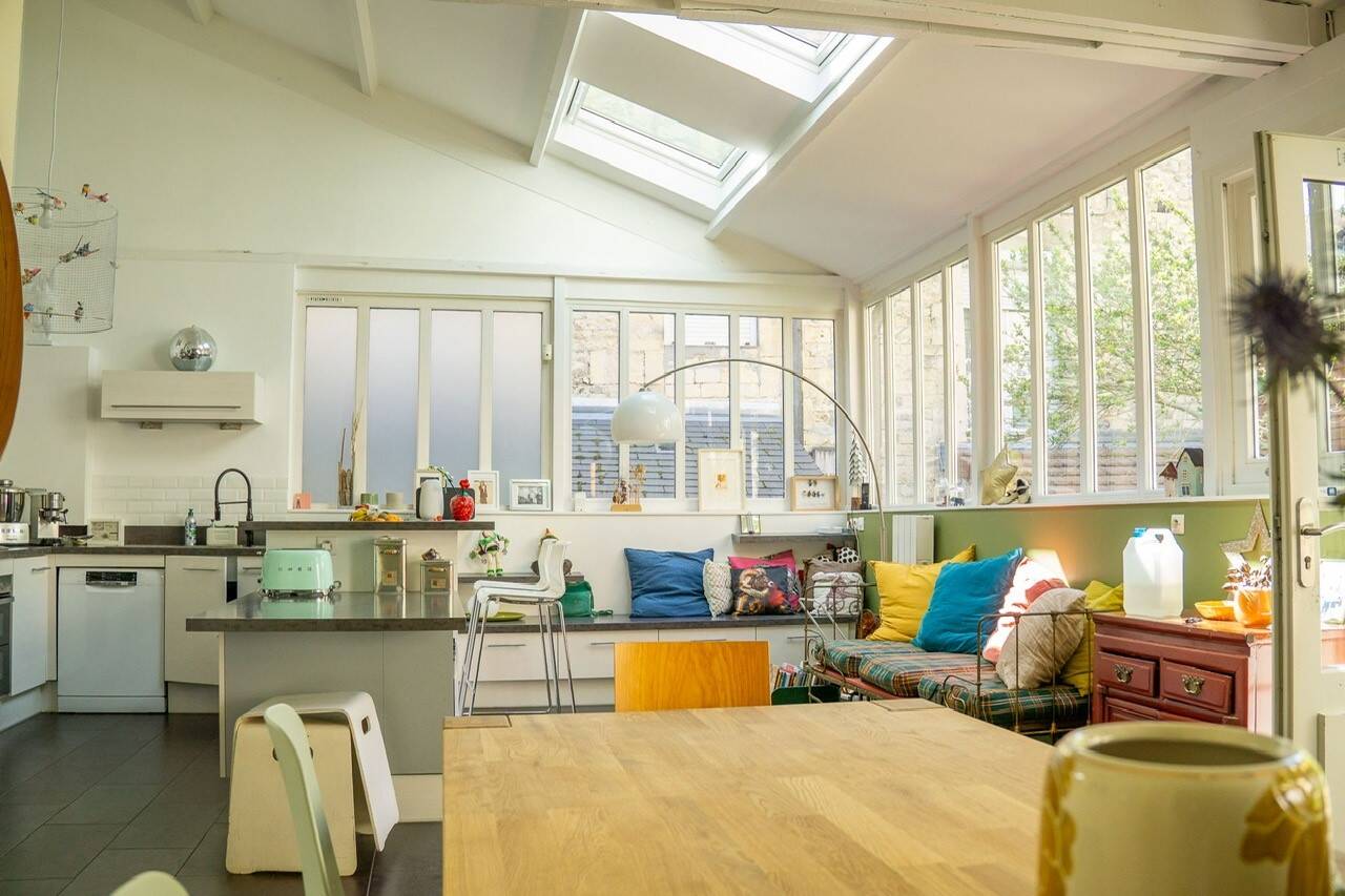 Maison à vendre, 212m², CAEN