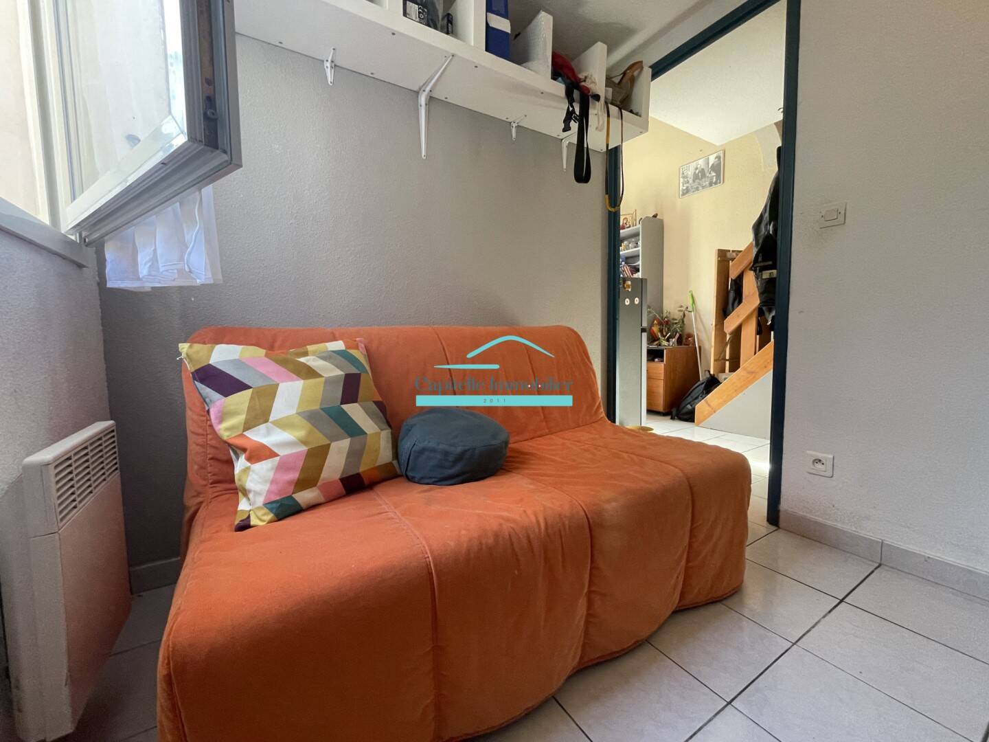 Maison à vendre, 31m², VIC LA GARDIOLE