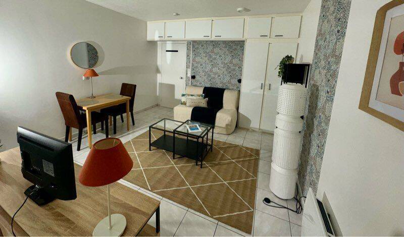 Maison à louer, 28m², LA ROCHELLE