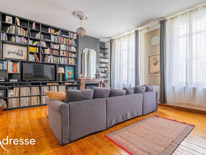 Maison à vendre, 201m², BORDEAUX