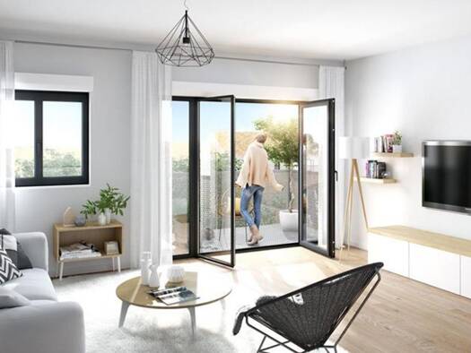 Appartement à vendre - Neuf 1 800 000 € 4 pièces 3 chambres 101 m² Alleray Procession Paris 15ème 75015