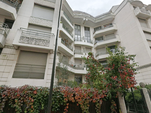 Appartement à vendre 460 000 € 2 pièces 1 chambre 63,2 m² RDC Trezel Levallois-Perret 92300