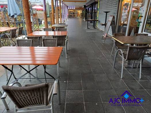 Restaurant à vendre Fonds de commerce 88 000 € 120 m² d'espace de restauration Strasbourg 67000