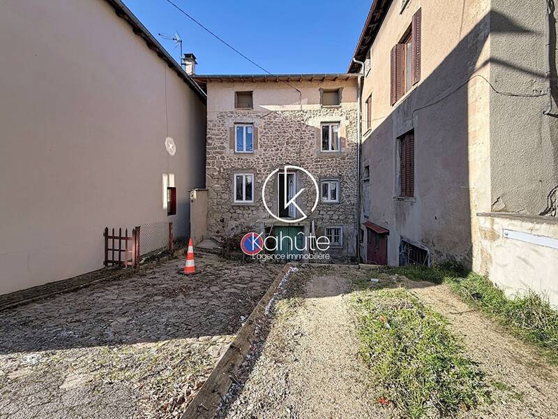 Maison à vendre, 108m², SAINT FORGEUX