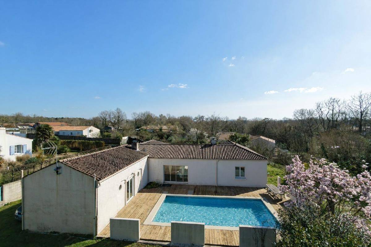 Maison à vendre, 165m², SAINTE FOY