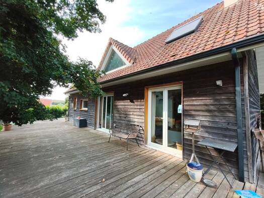 Maison à vendre 290 000 € 3 pièces 2 chambres 114 m² 1 369 m² de terrain Tubersent 62630