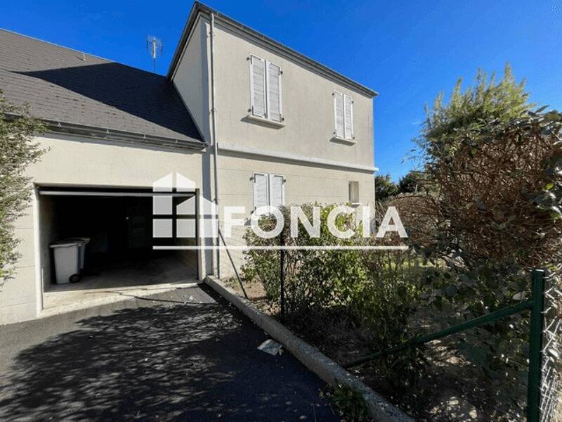 Maison à louer, 94m², LA VILLE AUX DAMES