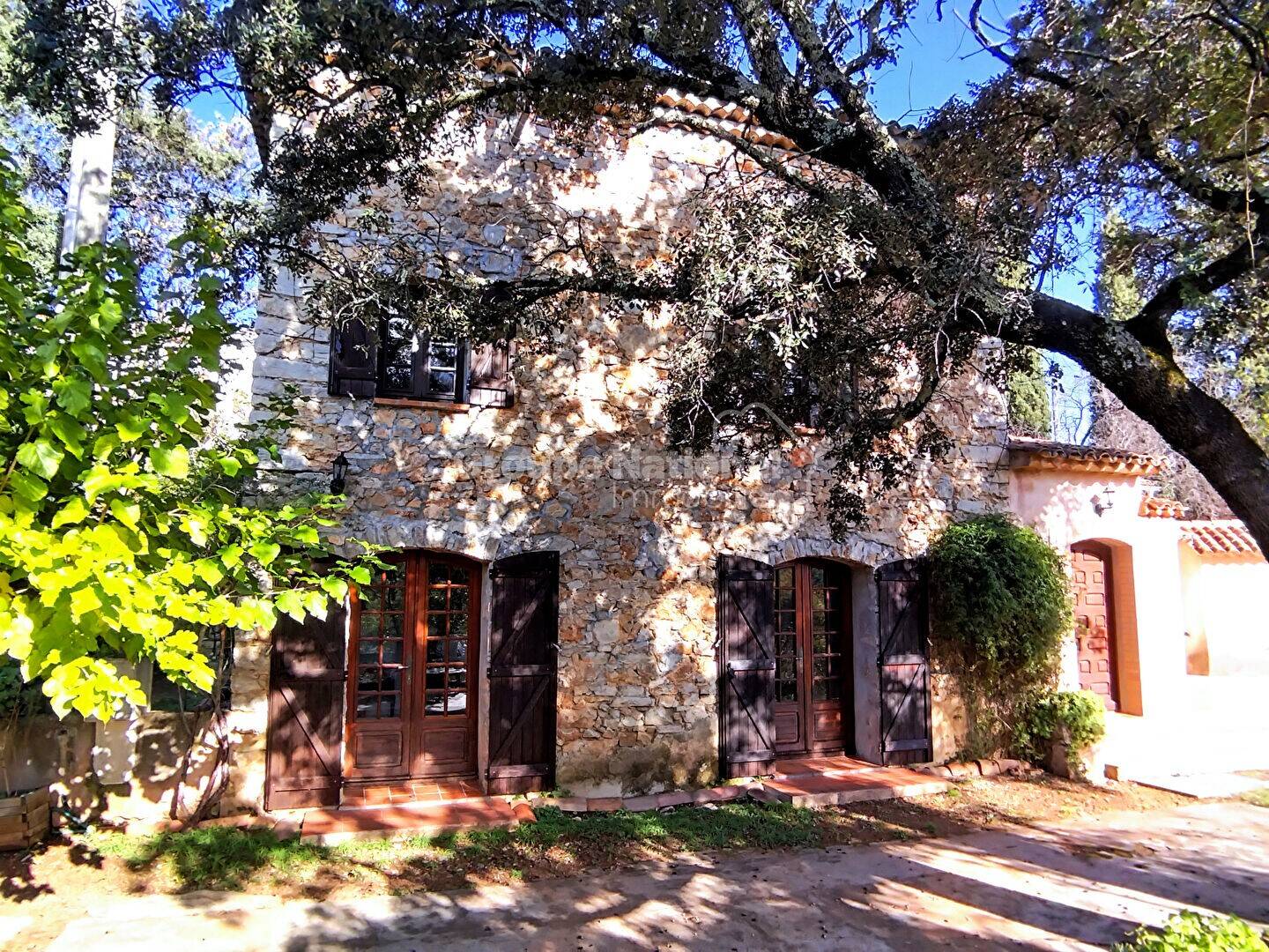 Maison à vendre, 178m², LE THORONET