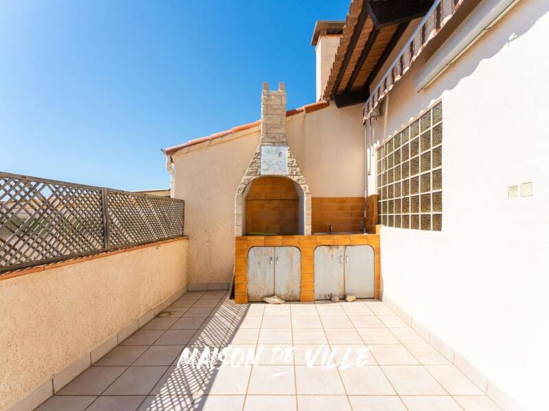 Maison à vendre, 97m², MARSEILLE 10E