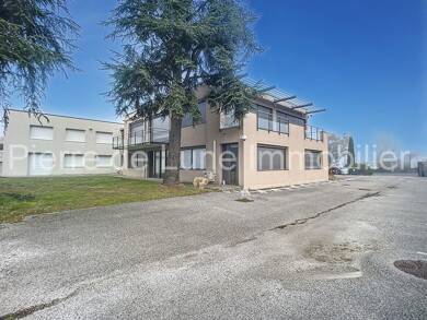 Espace bureau à louer 139 567 € 1 156 m² de bureaux divisible Rillieux la Pape 69140