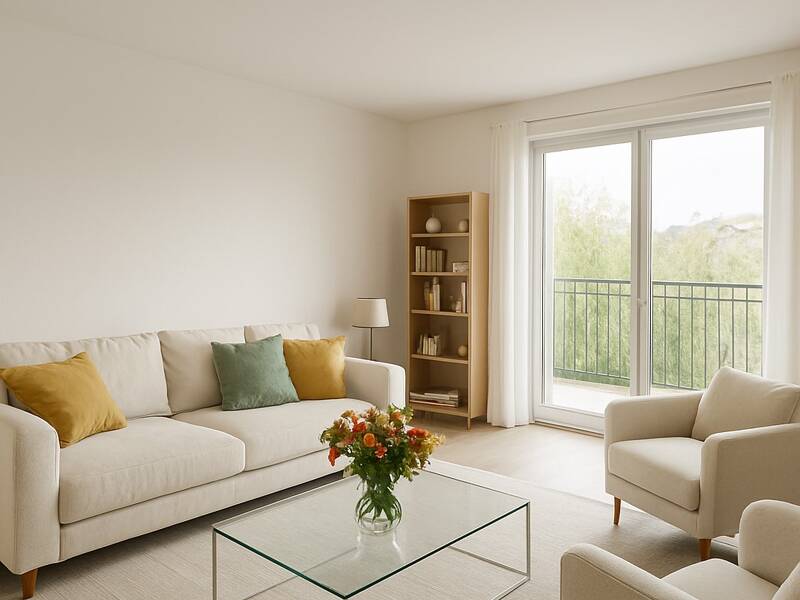 Maison à vendre, 67m², POMPONNE