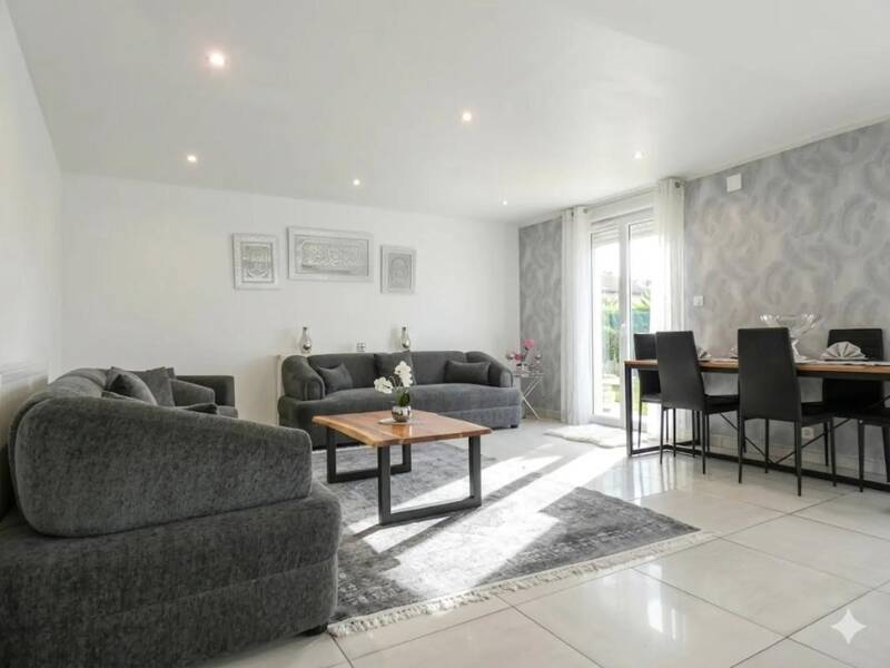 Maison à vendre, 225m², MULHOUSE