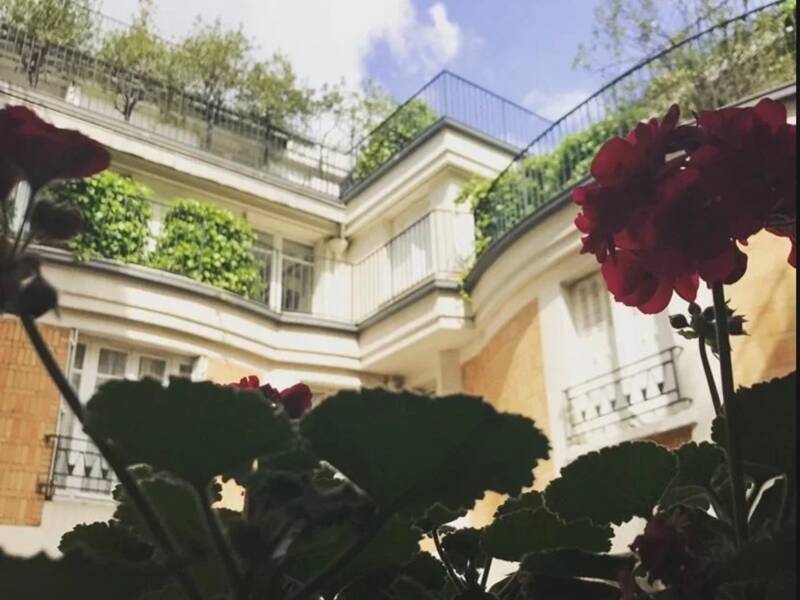 Maison à louer, 20m², PARIS 16E