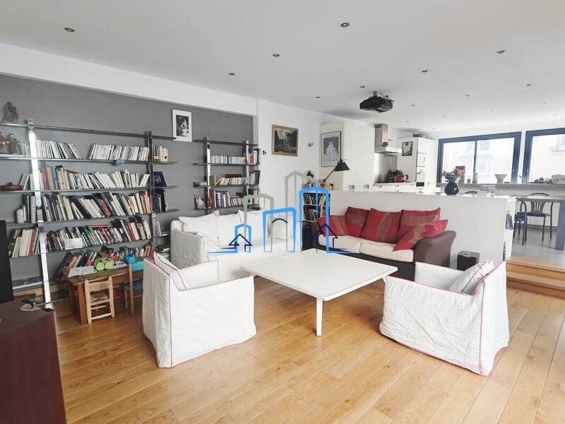 Maison à vendre, 123m², PARIS 11E