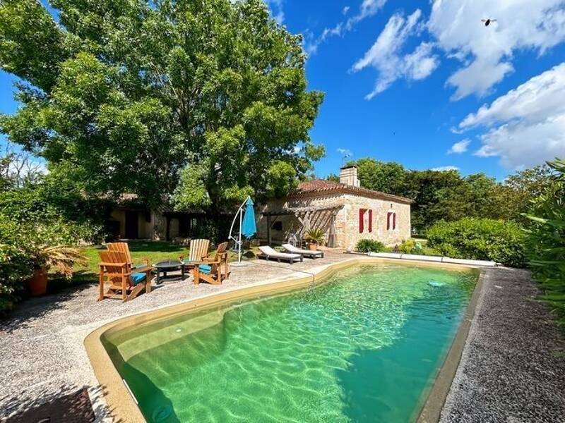 Maison à vendre, 220m², MAUVEZIN