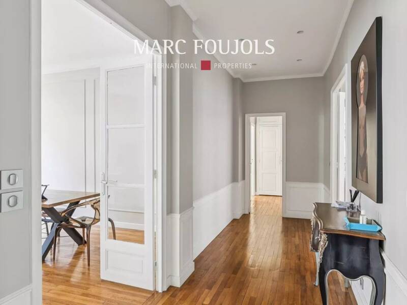 Maison à louer, 116m², PARIS 16E