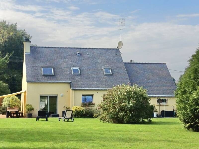 Maison à vendre, 105m², LOCQUELTAS