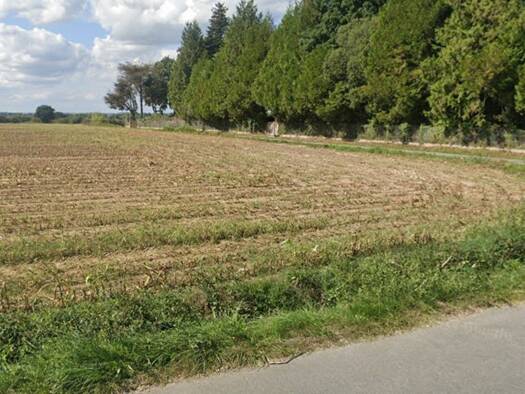 Terrain constructible viabilisé à vendre 195 000 € 483 m² de terrain Pleurtuit 35730