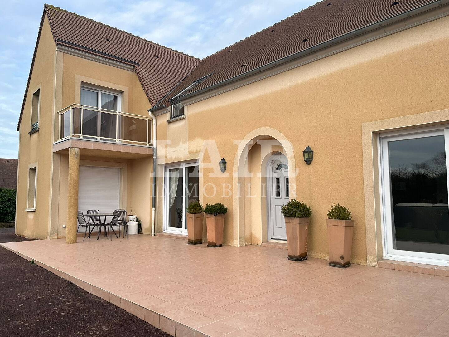 Maison à vendre, 283m², MORTAGNE AU PERCHE