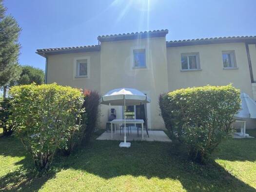 Duplex à vendre 61 600 € 3 pièces 1 chambre 35 m² 1er étage Montignac-Lascaux 24290