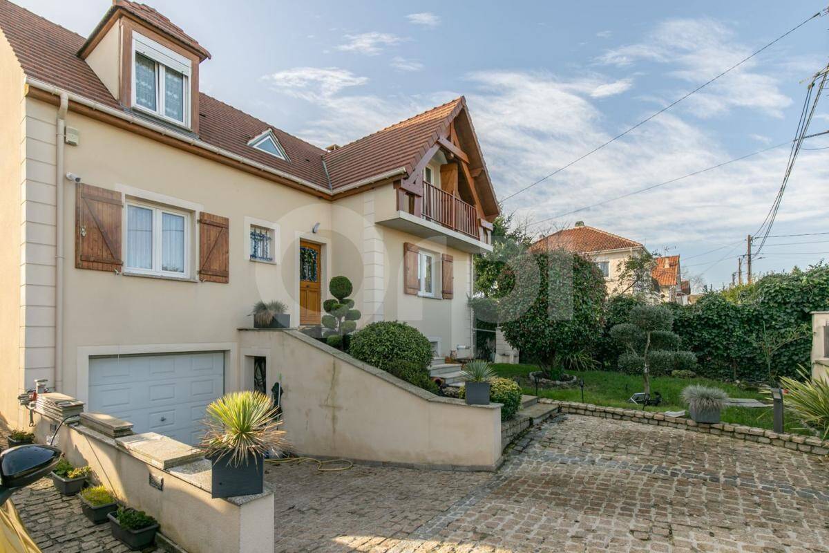 Maison à vendre, 165m², CHELLES