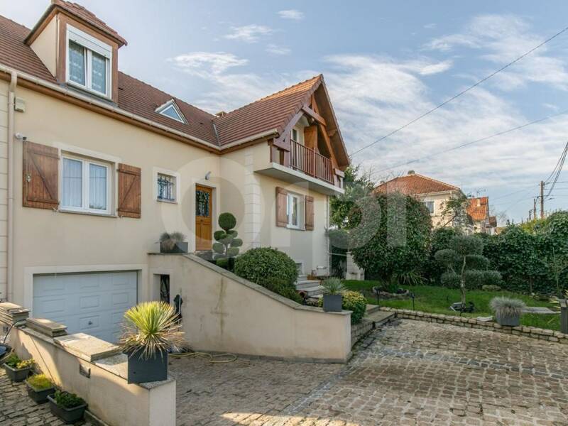 Maison à vendre, 165m², CHELLES