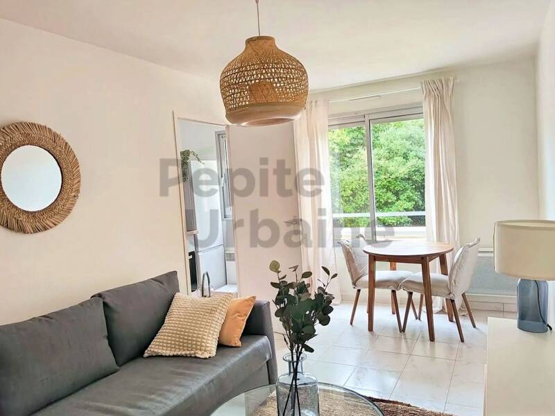 Maison à louer, 24m², NANTES