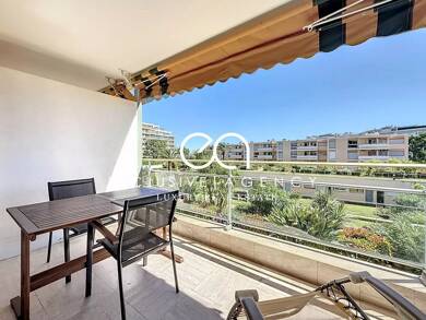 Appartement à louer 2 300 € 3 pièces 2 chambres 76,4 m² 2ème étage Cannes 06400
