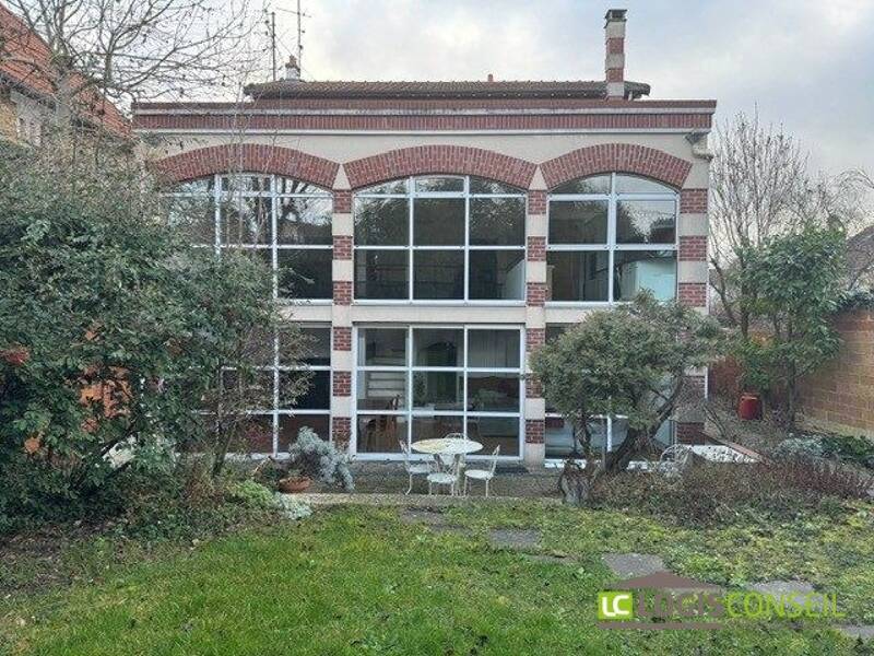 Maison à louer, 164m², BOURG LA REINE