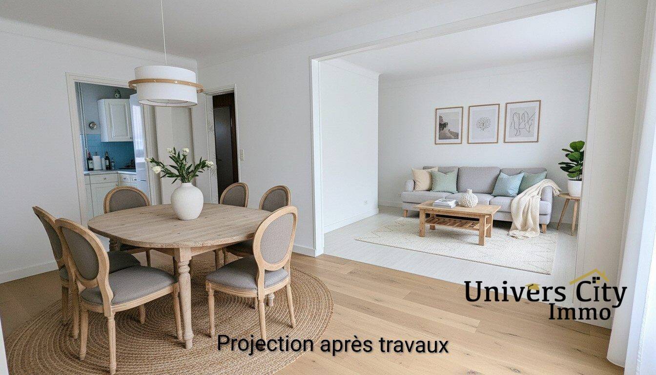 Maison à vendre, 68m², COUERON