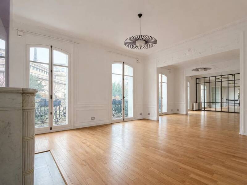 Maison à louer, 209m², PARIS 16E