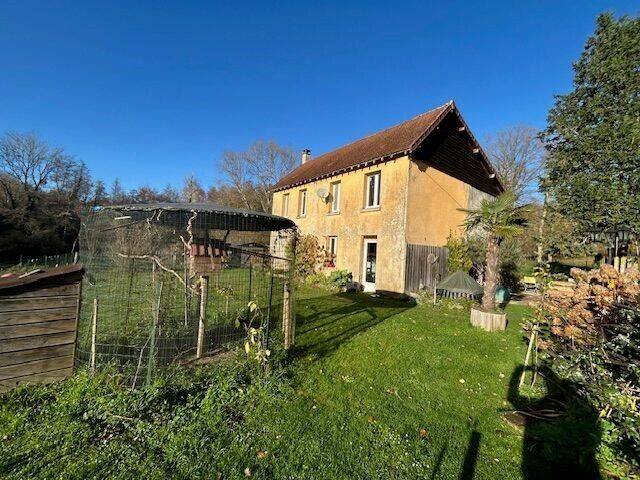 Maison à vendre, 140m², MERLIEUX ET FOUQUEROLLES
