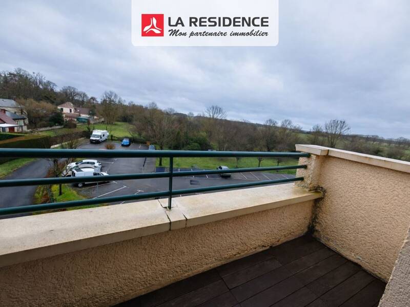 Maison à louer, 57m², LE MESNIL SAINT DENIS