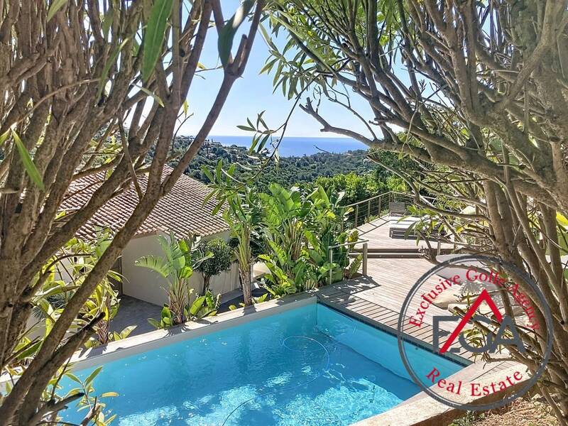 Maison à vendre, 130m², LA CROIX VALMER