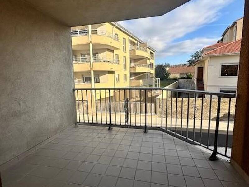 Maison à louer, 68m², LE PEAGE DE ROUSSILLON