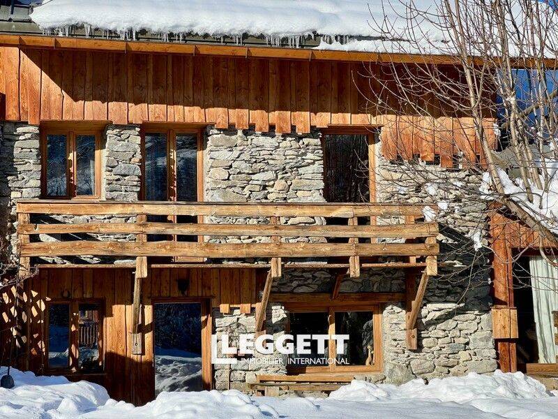 Maison à vendre, 143m², LES ALLUES