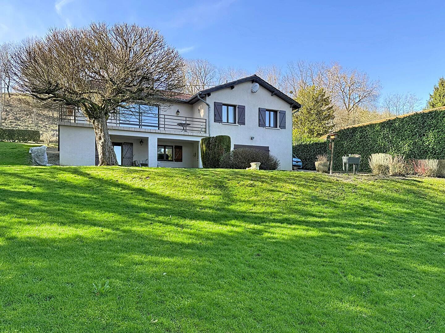 Maison à vendre, 101m², VILLIEU LOYES MOLLON