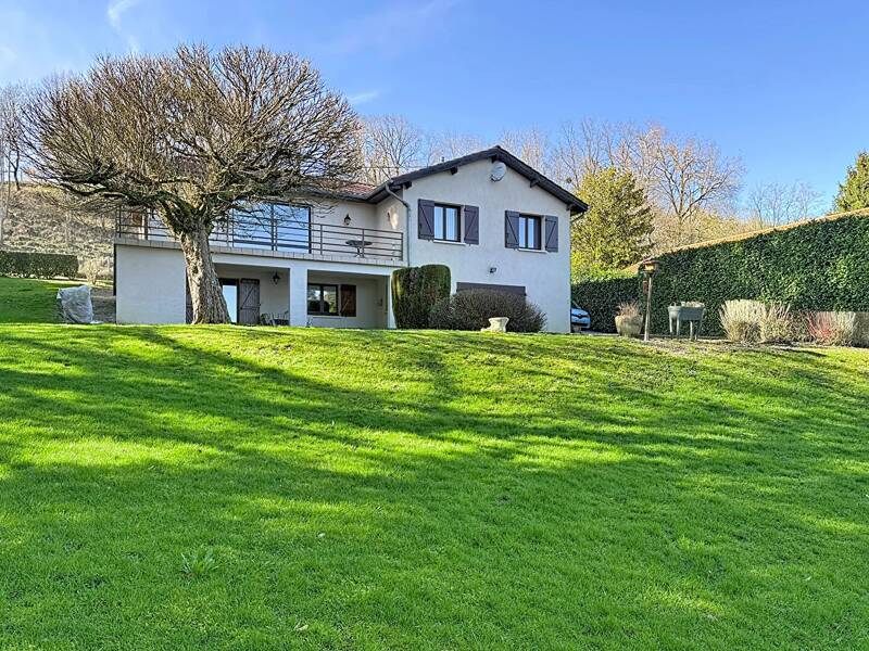 Maison à vendre, 101m², VILLIEU LOYES MOLLON
