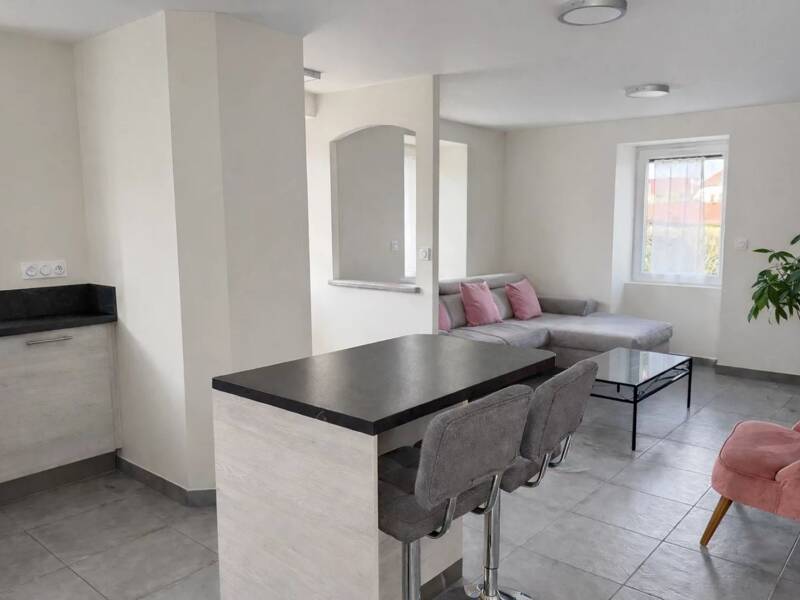 Maison à louer, 68m², SAINT PAUL EN CHABLAIS