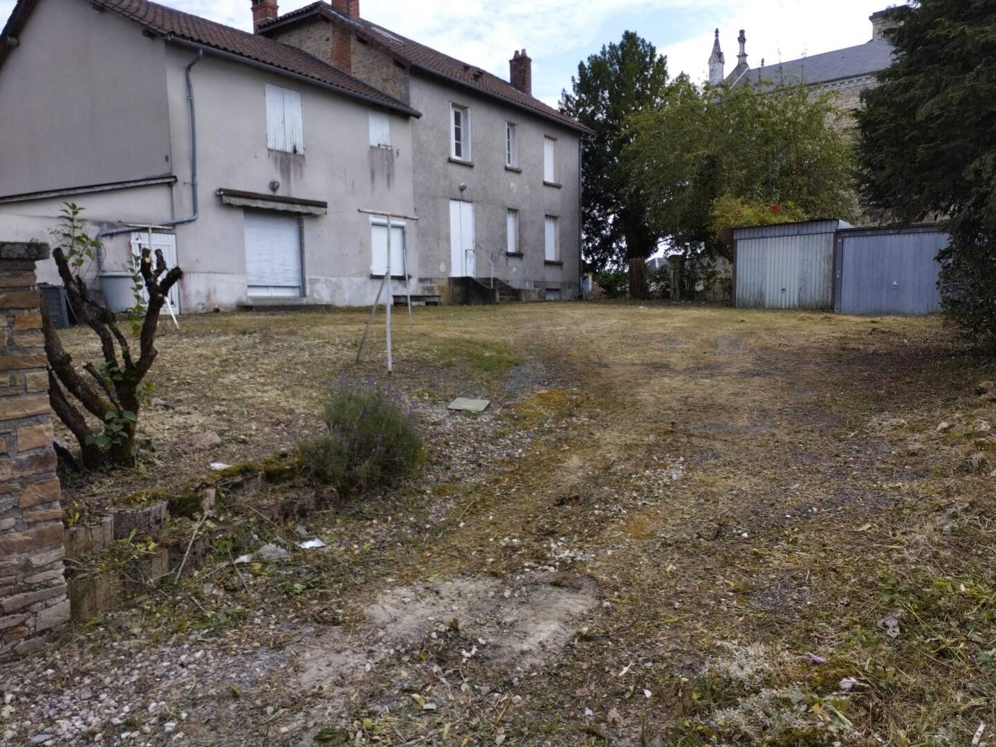 Maison à vendre, 240m², THIVIERS
