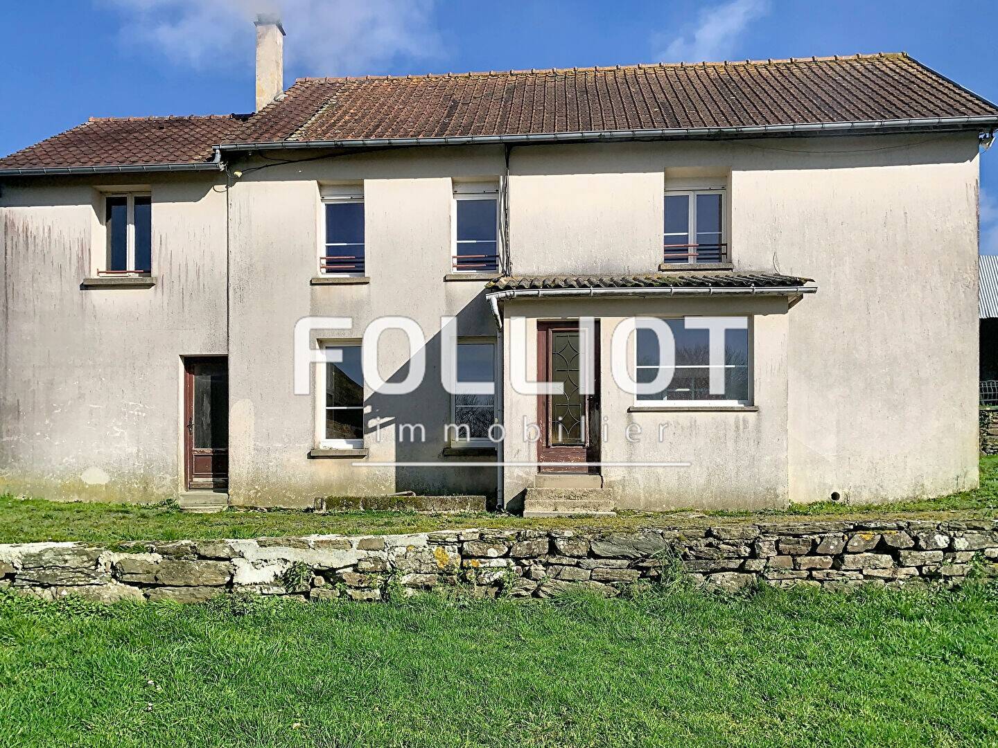 Maison à vendre, 130m², CALVADOS
