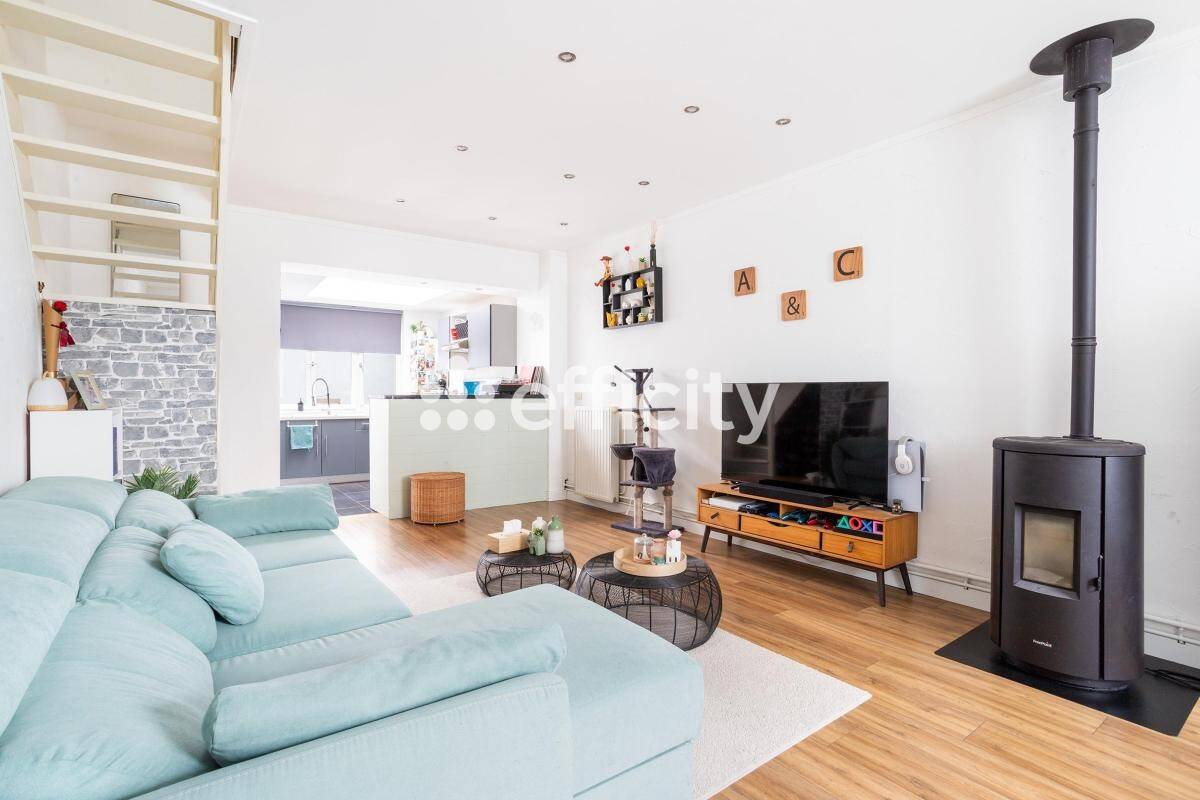 Maison à vendre, 91m², TOURCOING
