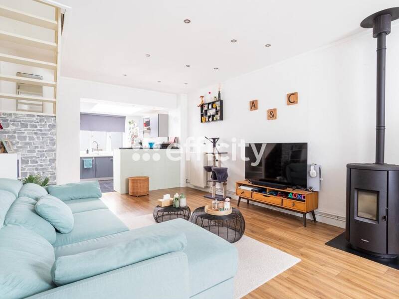 Maison à vendre, 91m², TOURCOING