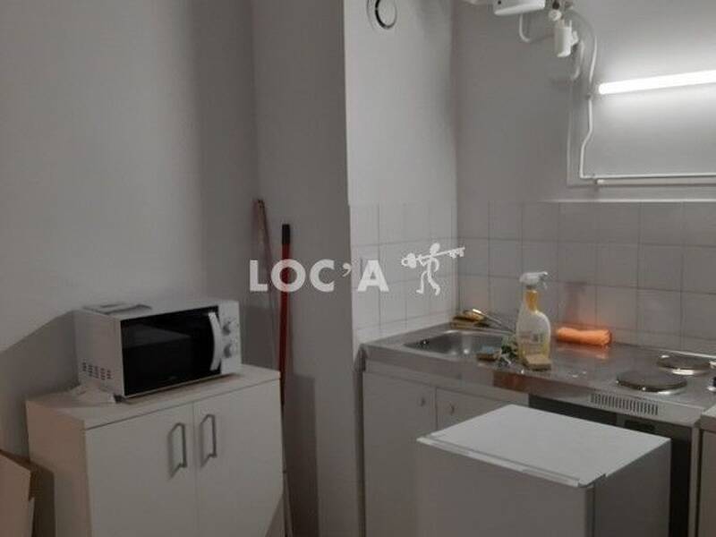 Maison à louer, 19m², LYON 5E