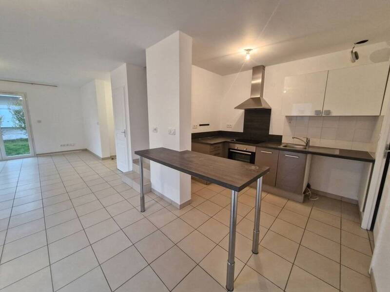 Maison à louer, 104m², ROCHETOIRIN