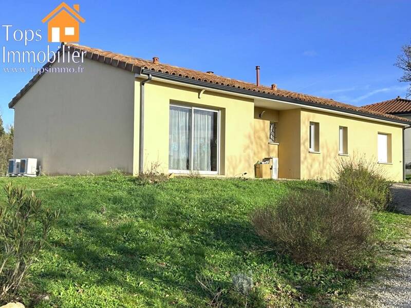 Maison à louer, 95m², VAILHOURLES