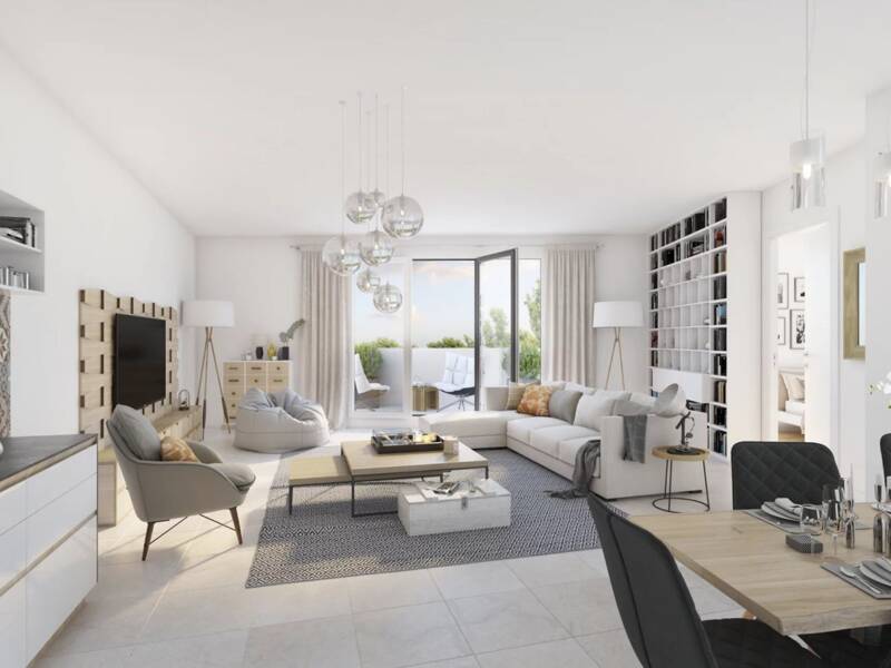 Maison à vendre, 51m², LEVALLOIS PERRET