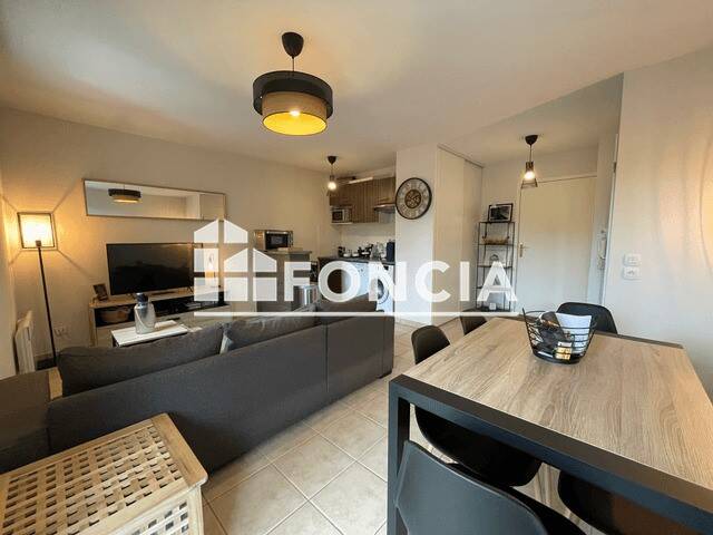 Maison à louer, 42m², LA RIVIERE SAINT SAUVEUR