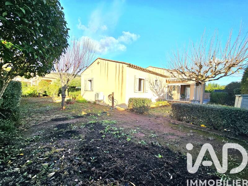 Maison à vendre, 91m², LE CANNET DES MAURES